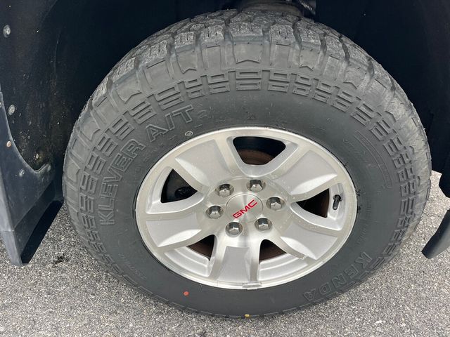 2015 GMC Sierra 1500 Regular Cab 8 foot bed  - 23041938 - 9