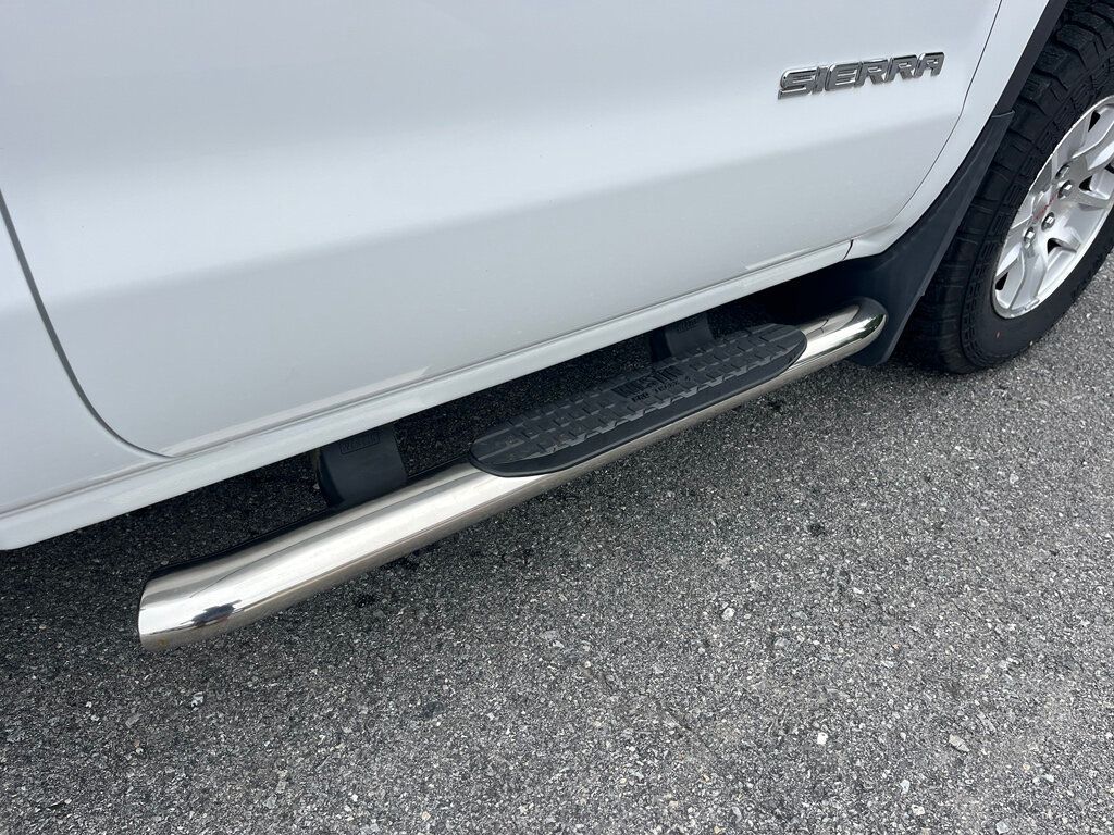 2015 GMC Sierra 1500 Regular Cab 8 foot bed  - 23041938 - 10