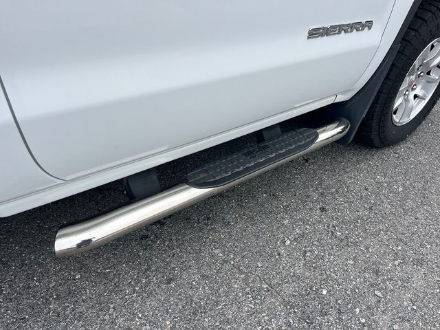 2015 GMC Sierra 1500 Regular Cab 8 foot bed  - 23041938 - 10