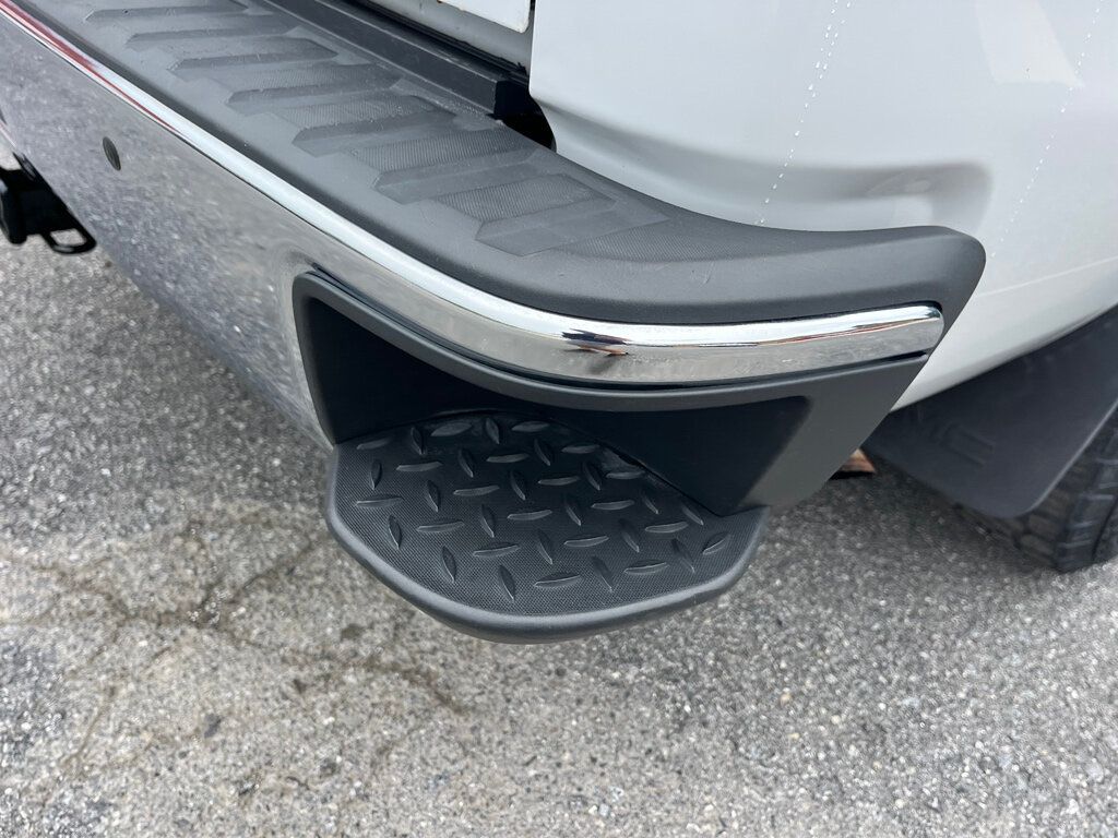 2015 GMC Sierra 1500 Regular Cab 8 foot bed  - 23041938 - 11
