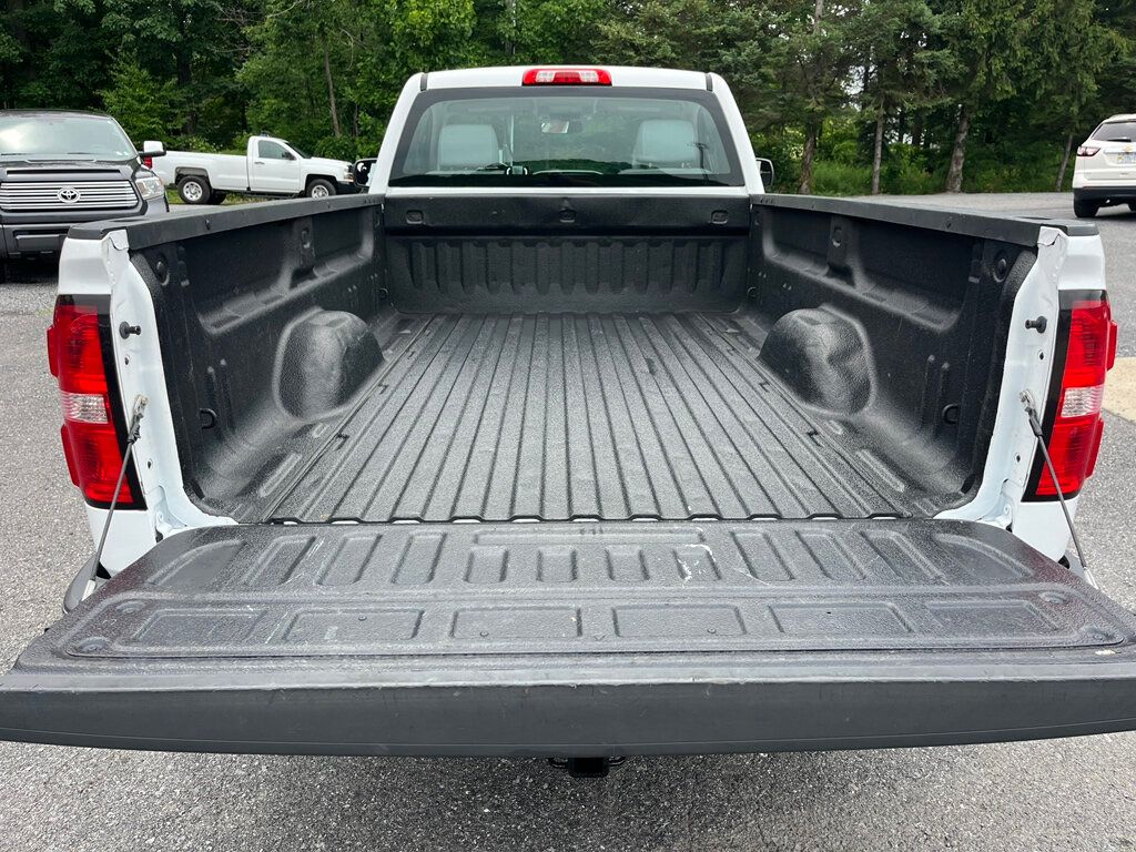 2015 GMC Sierra 1500 Regular Cab 8 foot bed  - 23041938 - 12