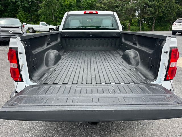 2015 GMC Sierra 1500 Regular Cab 8 foot bed  - 23041938 - 12