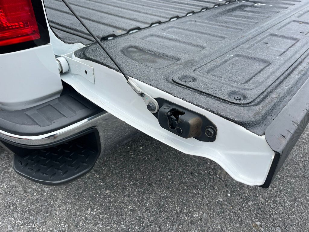 2015 GMC Sierra 1500 Regular Cab 8 foot bed  - 23041938 - 13
