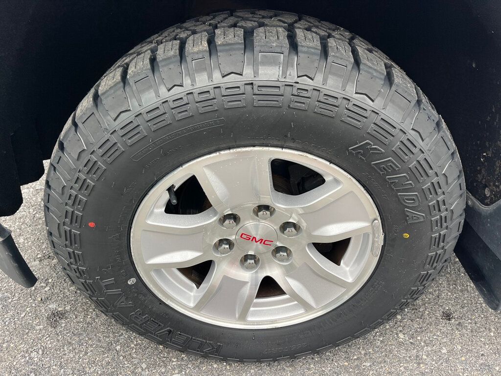 2015 GMC Sierra 1500 Regular Cab 8 foot bed  - 23041938 - 16