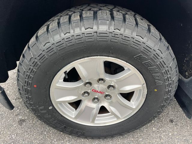 2015 GMC Sierra 1500 Regular Cab 8 foot bed  - 23041938 - 16