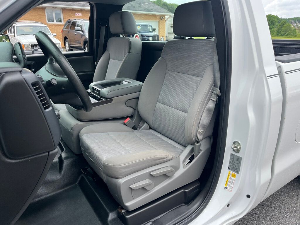 2015 GMC Sierra 1500 Regular Cab 8 foot bed  - 23041938 - 18