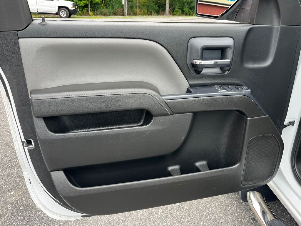 2015 GMC Sierra 1500 Regular Cab 8 foot bed  - 23041938 - 20