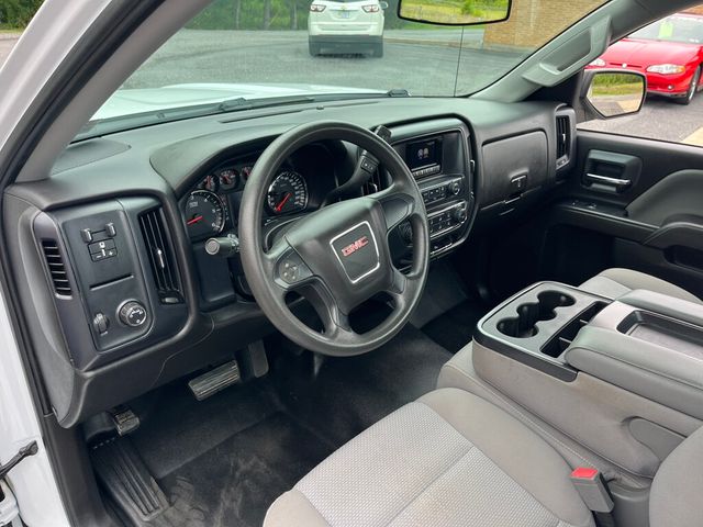 2015 GMC Sierra 1500 Regular Cab 8 foot bed  - 23041938 - 21