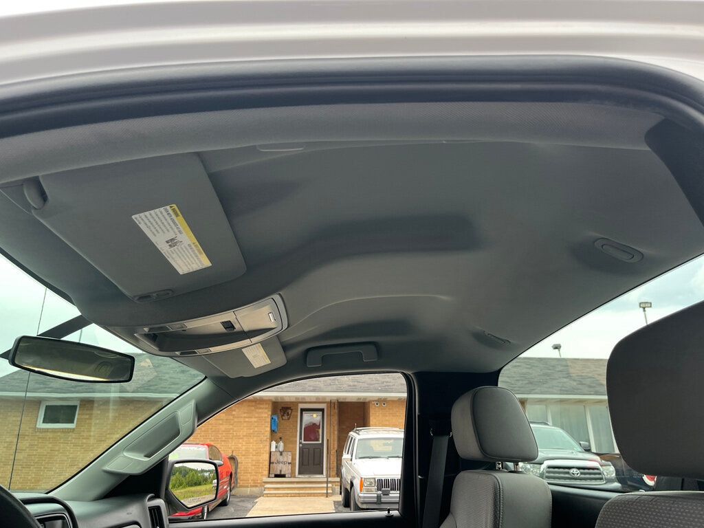 2015 GMC Sierra 1500 Regular Cab 8 foot bed  - 23041938 - 25
