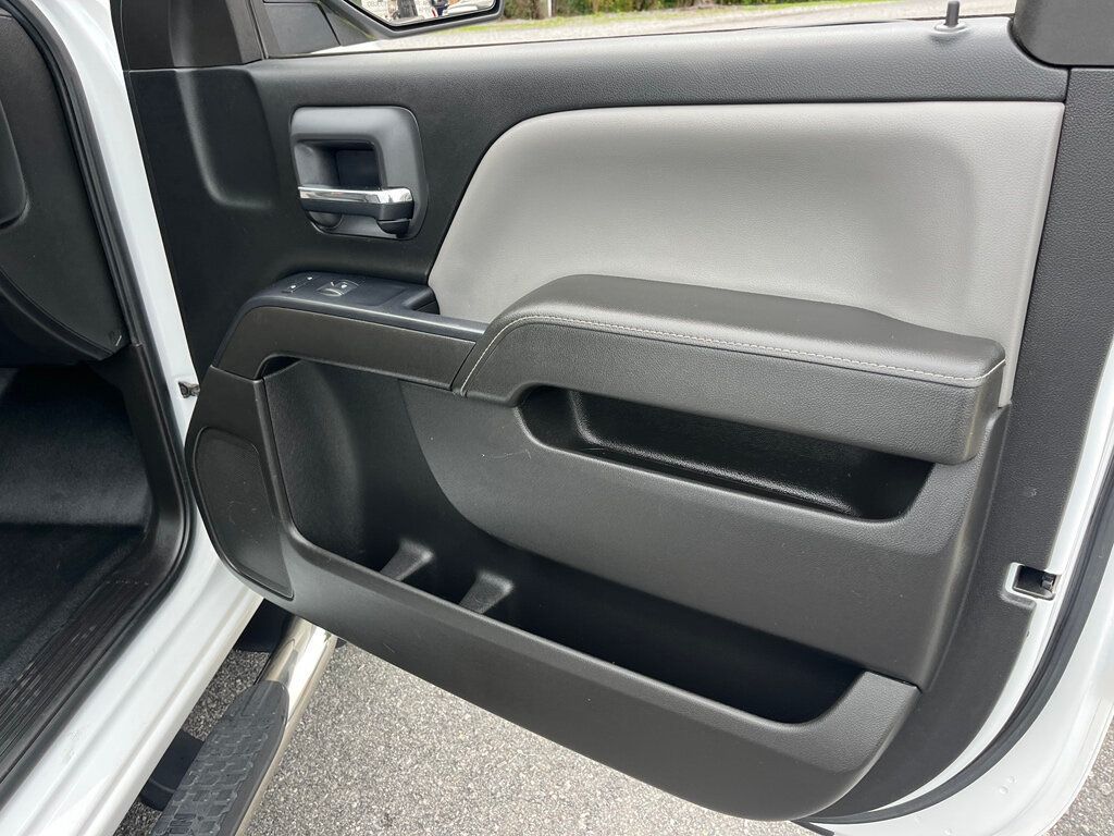 2015 GMC Sierra 1500 Regular Cab 8 foot bed  - 23041938 - 35