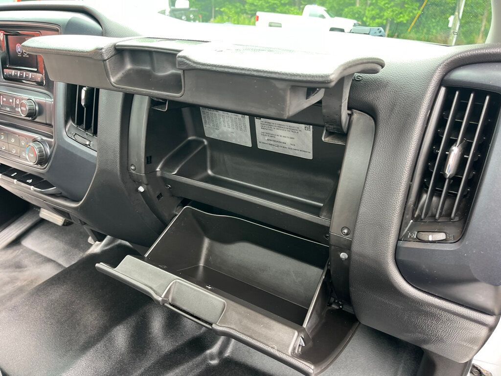 2015 GMC Sierra 1500 Regular Cab 8 foot bed  - 23041938 - 37