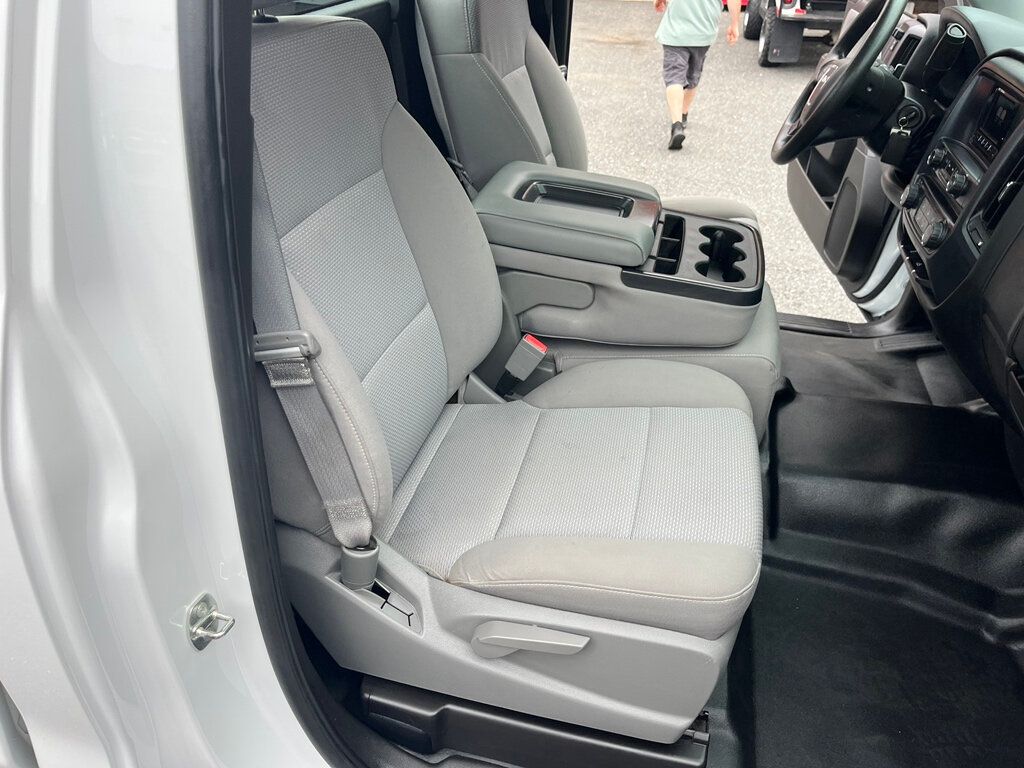 2015 GMC Sierra 1500 Regular Cab 8 foot bed  - 23041938 - 38