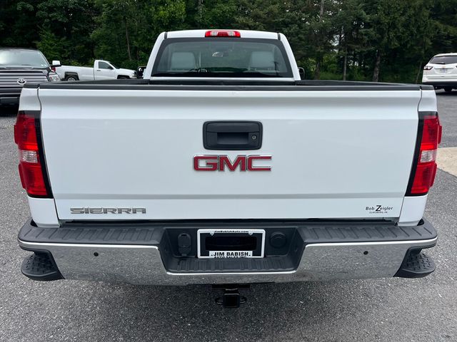 2015 GMC Sierra 1500 Regular Cab 8 foot bed  - 23041938 - 3