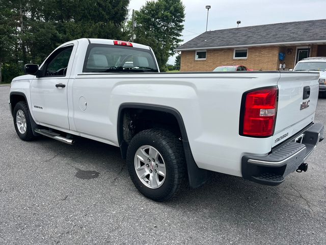 2015 GMC Sierra 1500 Regular Cab 8 foot bed  - 23041938 - 4