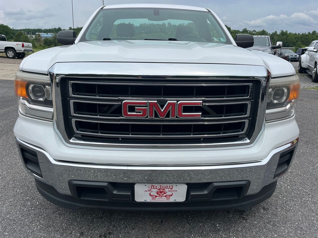 2015 GMC Sierra 1500 Regular Cab 8 foot bed  - 23041938 - 7