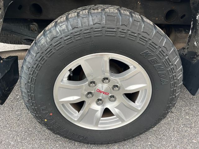 2015 GMC Sierra 1500 Regular Cab 8 foot bed  - 23041938 - 8