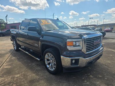 2015 GMC Sierra 1500