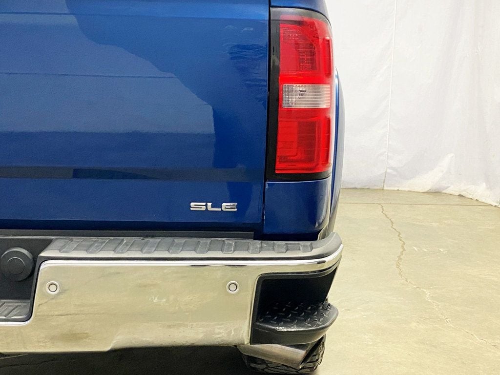 2015 GMC Sierra 1500 SLE - 22970405 - 9