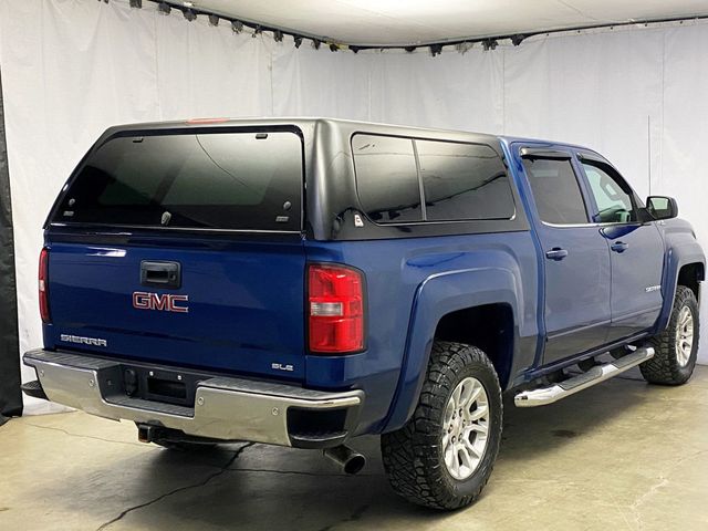 2015 GMC Sierra 1500 SLE - 22970405 - 10