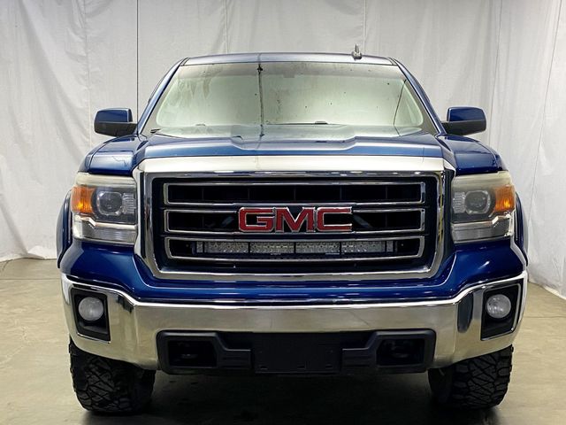 2015 GMC Sierra 1500 SLE - 22970405 - 15