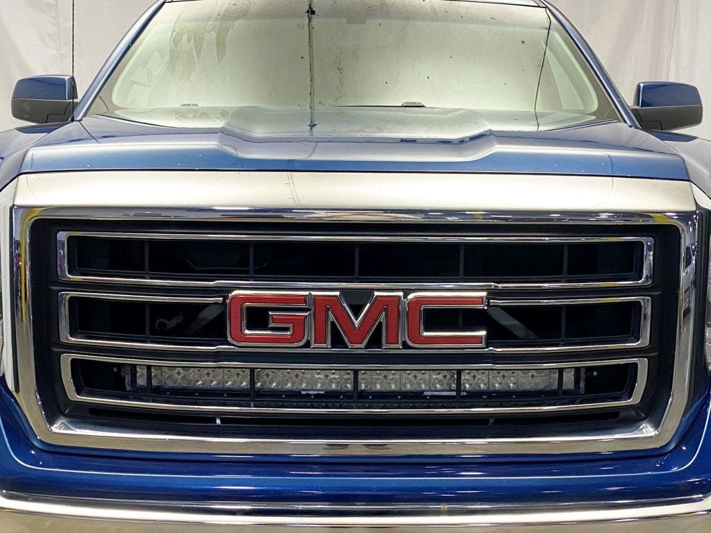 2015 GMC Sierra 1500 SLE - 22970405 - 17