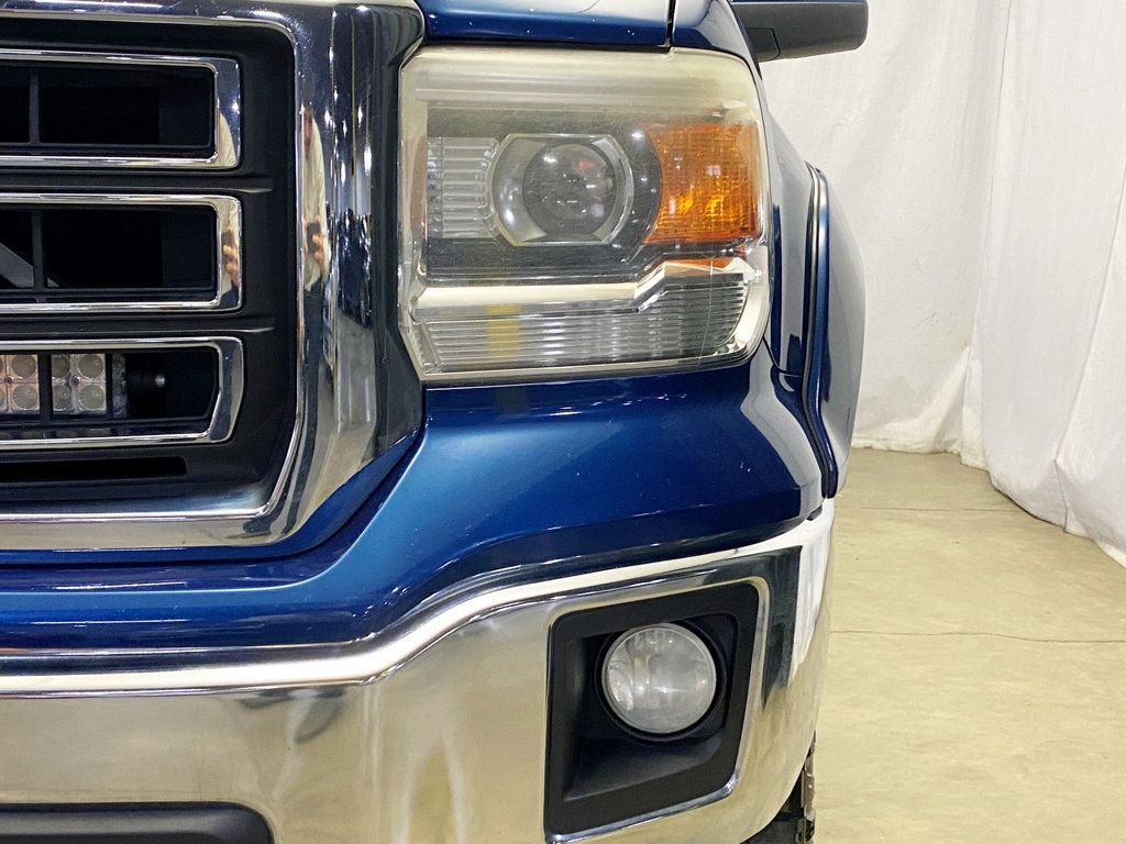 2015 GMC Sierra 1500 SLE - 22970405 - 18