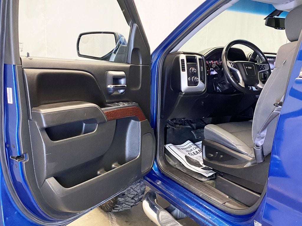 2015 GMC Sierra 1500 SLE - 22970405 - 19