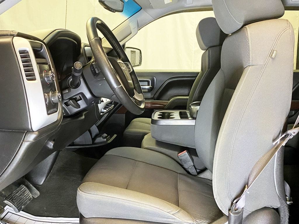 2015 GMC Sierra 1500 SLE - 22970405 - 21