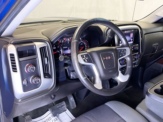 2015 GMC Sierra 1500 SLE - 22970405 - 23