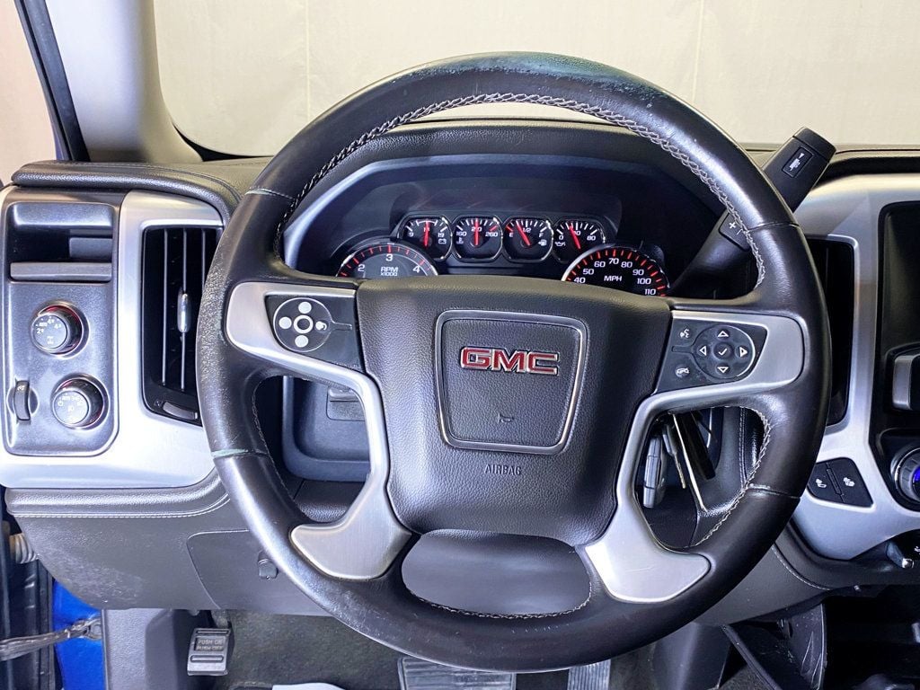 2015 GMC Sierra 1500 SLE - 22970405 - 26