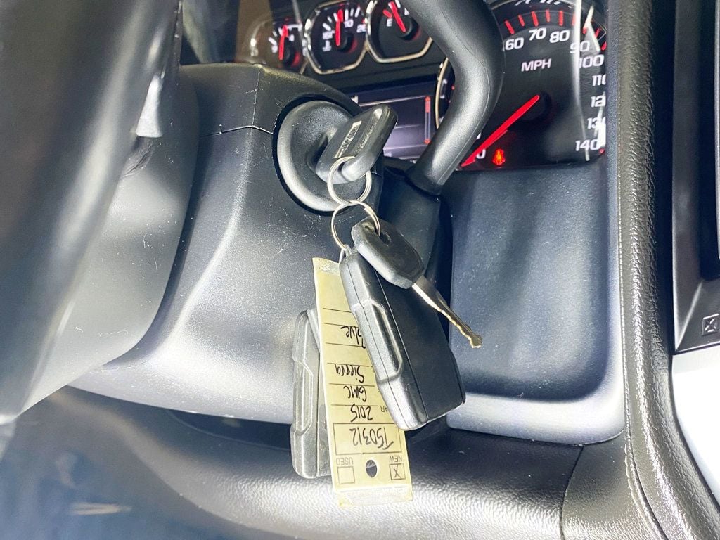 2015 GMC Sierra 1500 SLE - 22970405 - 32