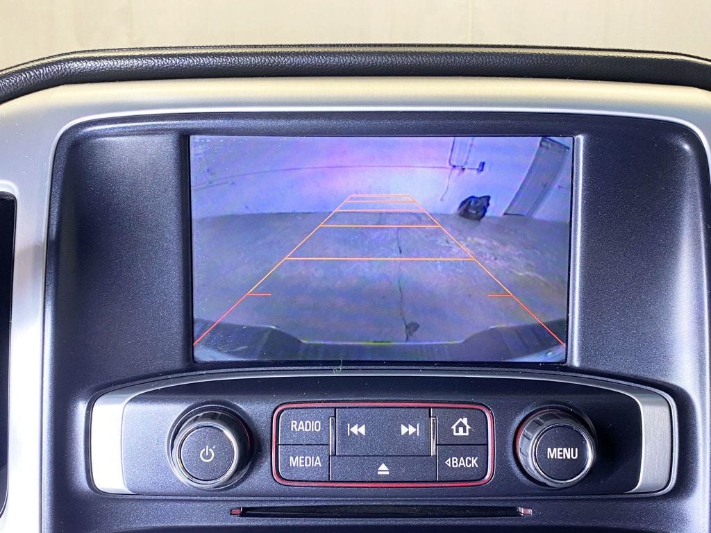 2015 GMC Sierra 1500 SLE - 22970405 - 34