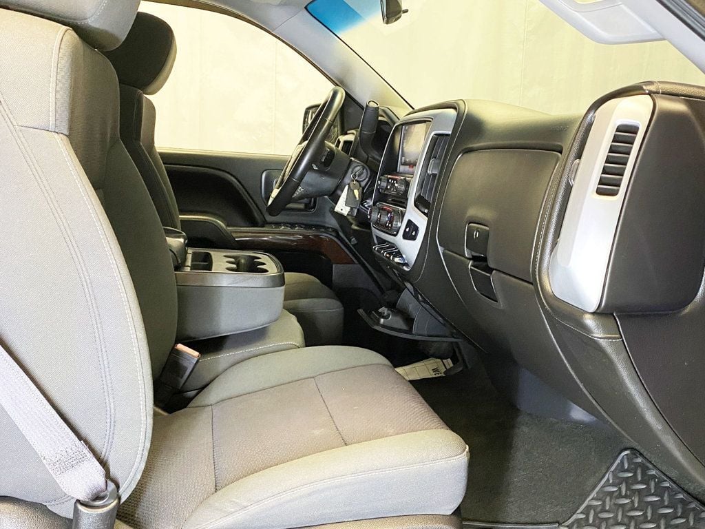 2015 GMC Sierra 1500 SLE - 22970405 - 42
