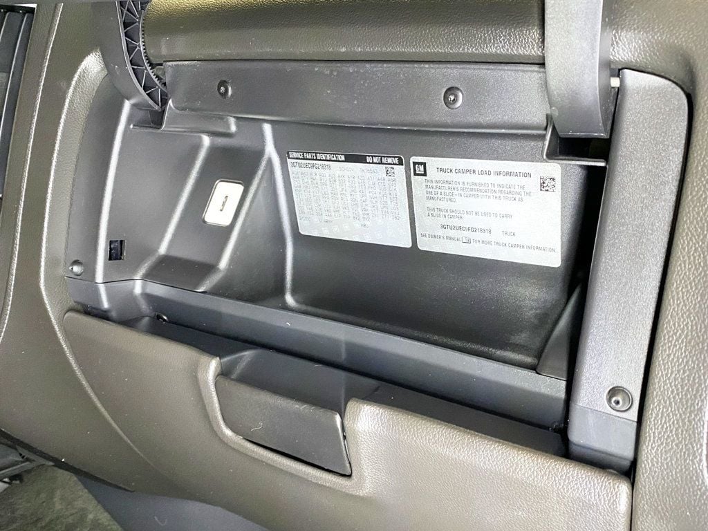 2015 GMC Sierra 1500 SLE - 22970405 - 44