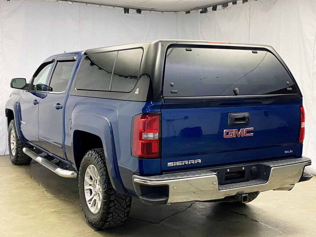 2015 GMC Sierra 1500 SLE - 22970405 - 4