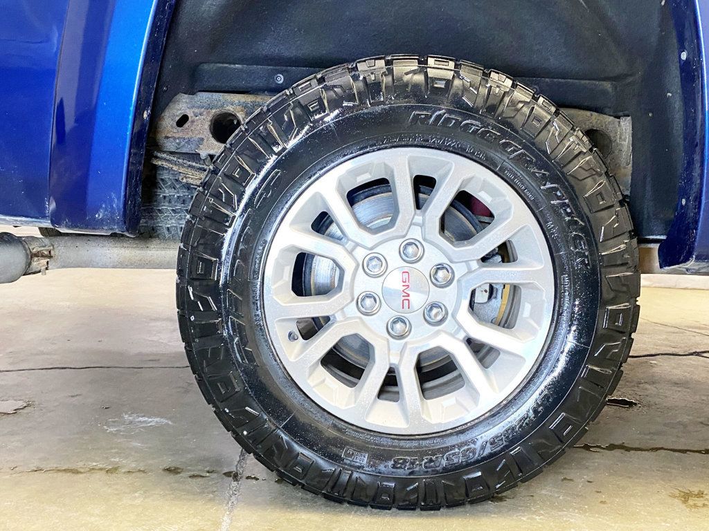 2015 GMC Sierra 1500 SLE - 22970405 - 60