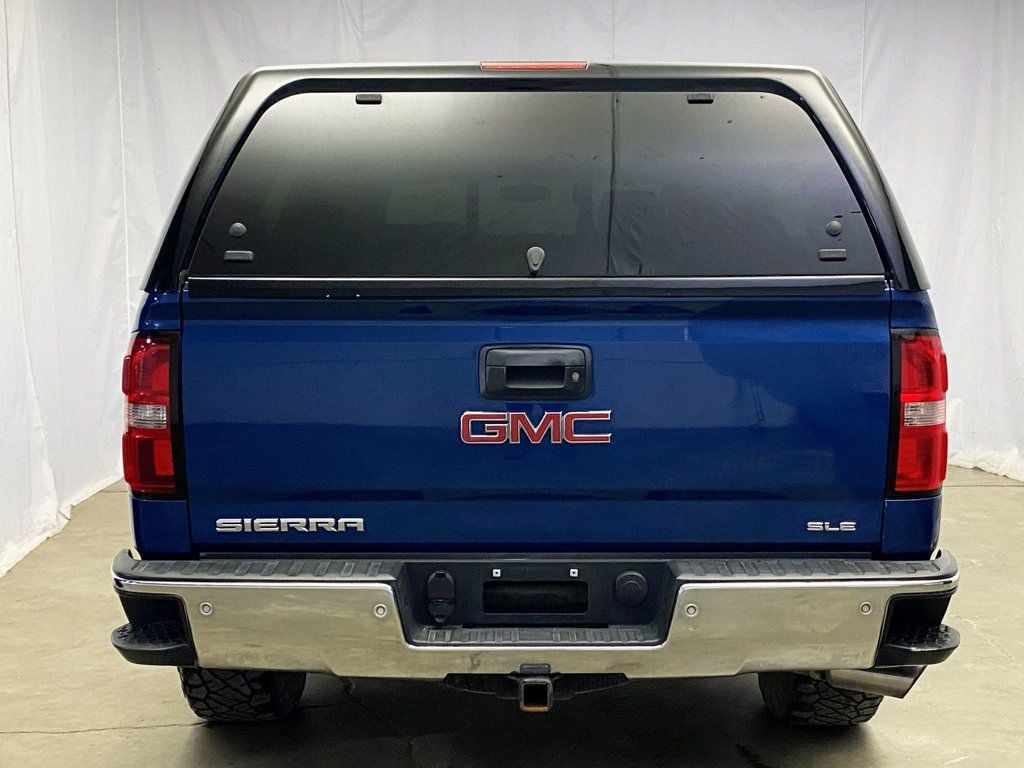 2015 GMC Sierra 1500 SLE - 22970405 - 6