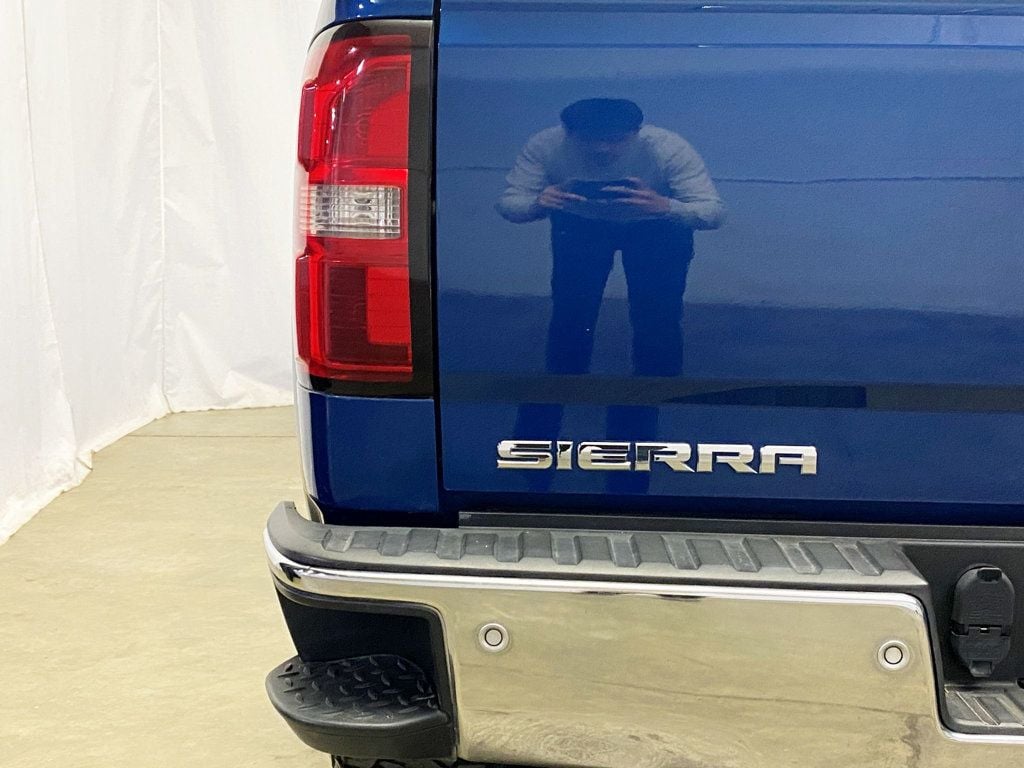 2015 GMC Sierra 1500 SLE - 22970405 - 7