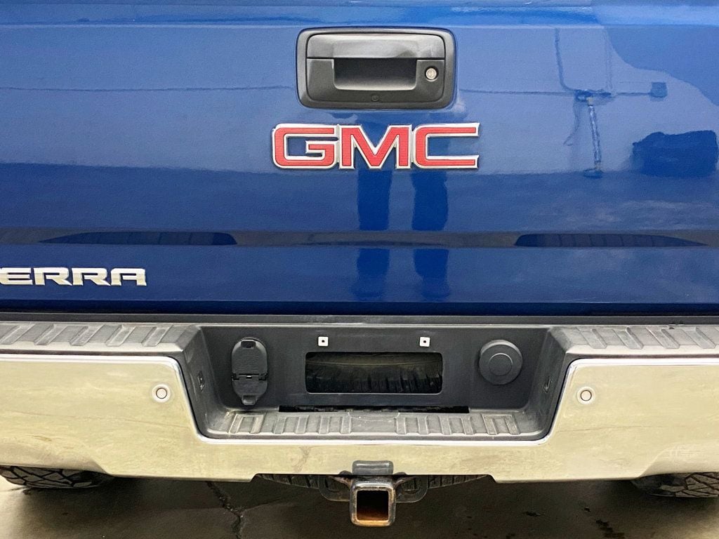 2015 GMC Sierra 1500 SLE - 22970405 - 8