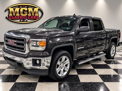 2015 GMC Sierra 1500