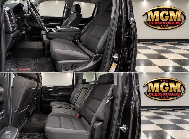 2015 GMC Sierra 1500 SLE - 23085291 - 1