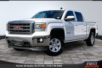 2015 GMC Sierra 1500 - 3GTU2UEC3FG336705