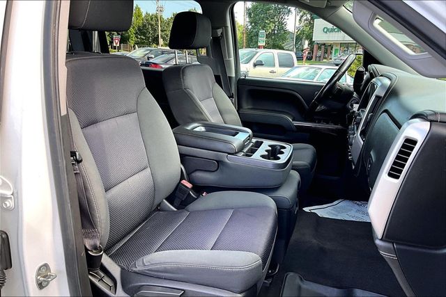 2015 GMC Sierra 1500 SLE - 23059812 - 11