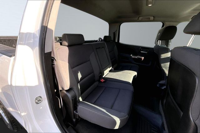2015 GMC Sierra 1500 SLE - 23059812 - 14
