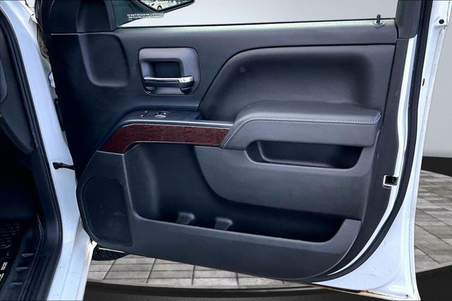 2015 GMC Sierra 1500 SLE - 23059812 - 16
