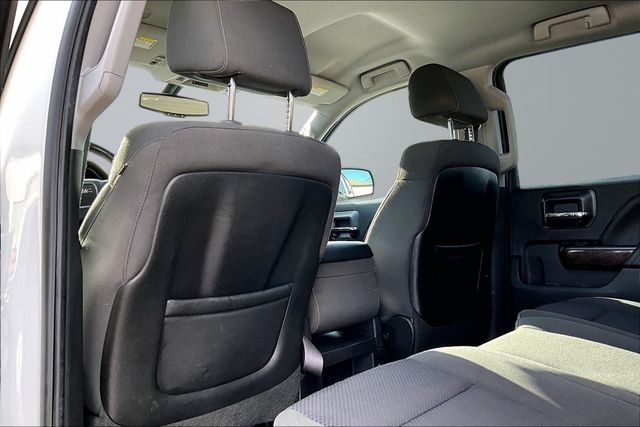 2015 GMC Sierra 1500 SLE - 23059812 - 18