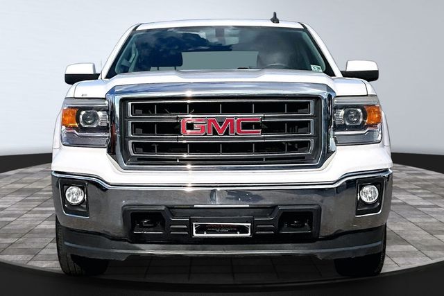 2015 GMC Sierra 1500 SLE - 23059812 - 1