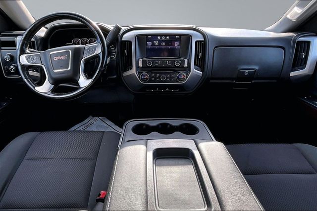 2015 GMC Sierra 1500 SLE - 23059812 - 19