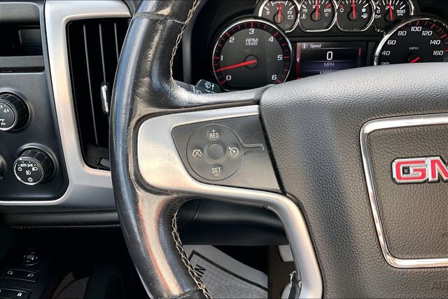 2015 GMC Sierra 1500 SLE - 23059812 - 21