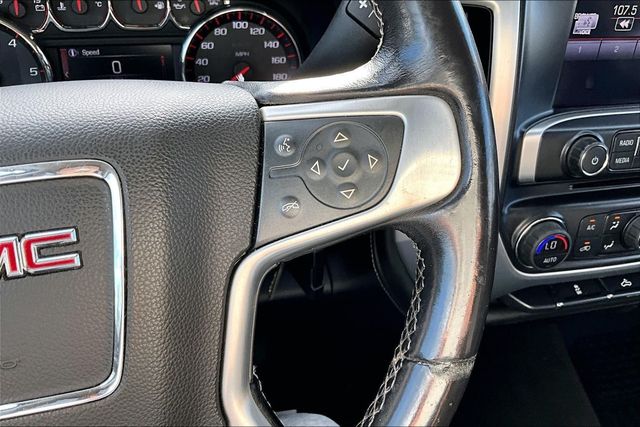 2015 GMC Sierra 1500 SLE - 23059812 - 22